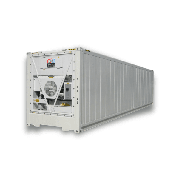 53 foot reefer container