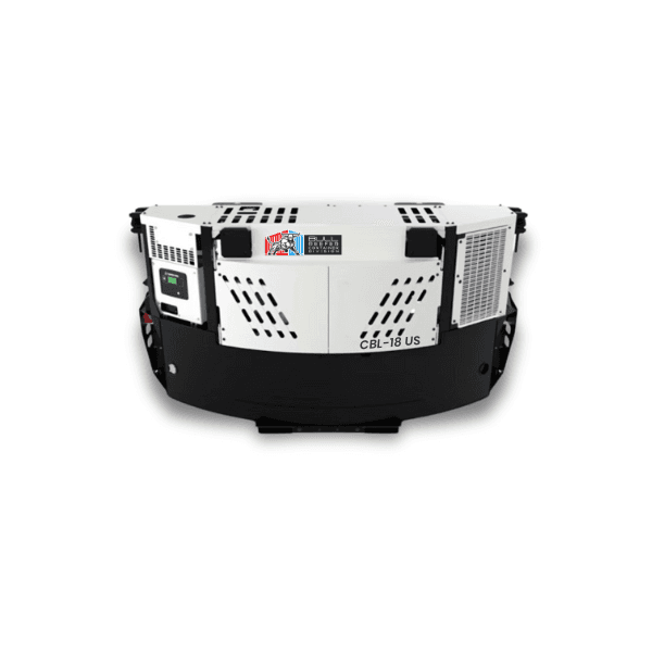Bull clip on CBL-18 US generator