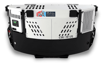 Bull clip on CBL-18 US generator