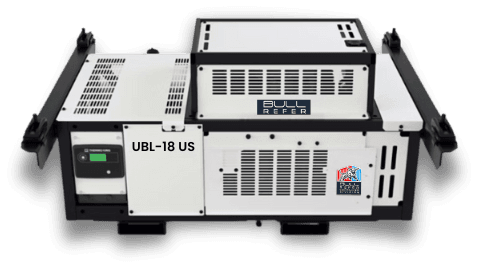 Bull underslung UBL-18 US generator